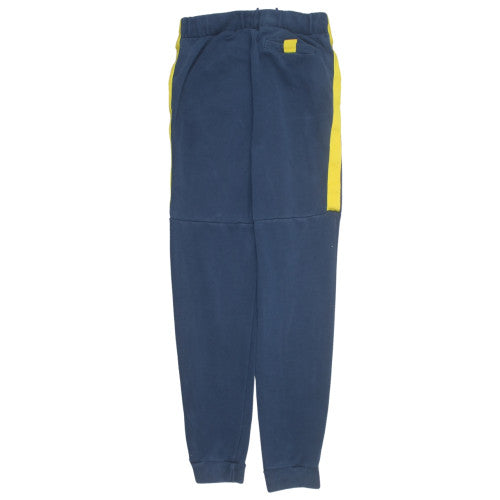Puma Red Bull Racing Mens Blue M Jogger Trousers