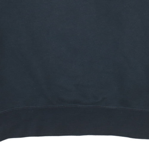 Nike Air Max Men's Black Crew Neck Sweatshirt Size M