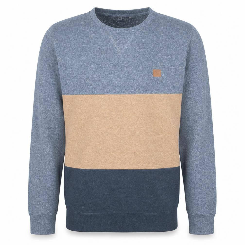 Rip Curl Mens Multicoloured Crew Neck Sweatshirt M Regular Fit