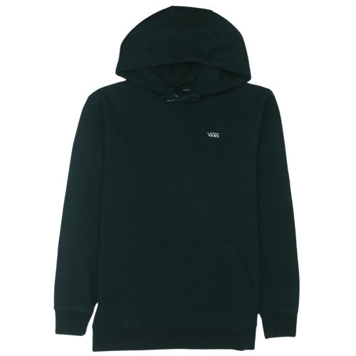 Vans Men's Green Pullover Hoodie Medium Regular Fit Fleece