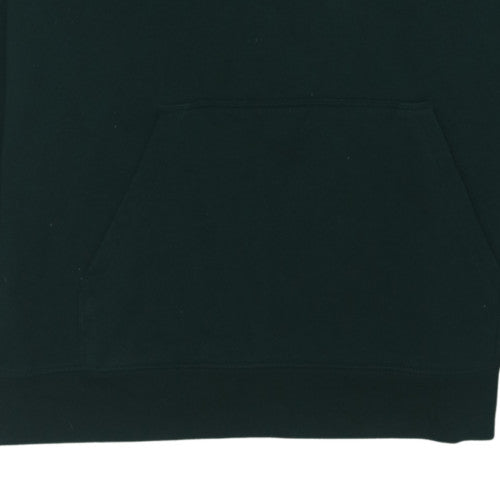Vans Men's Green Pullover Hoodie Medium Regular Fit Fleece