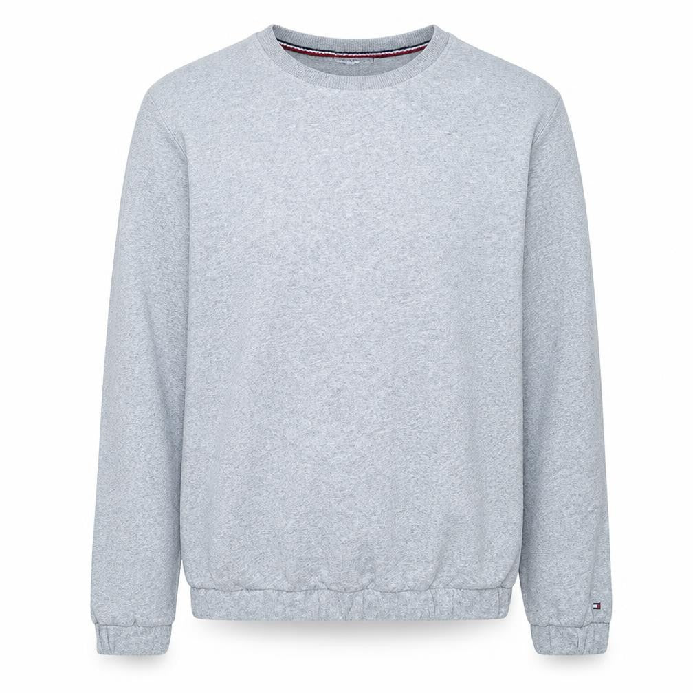 Tommy Hilfiger Men's Grey XS Crew Neck Pullover Sweatshirt