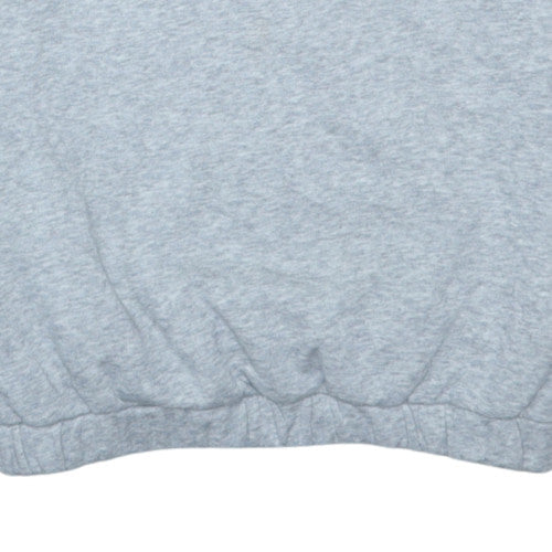 Tommy Hilfiger Men's Grey XS Crew Neck Pullover Sweatshirt