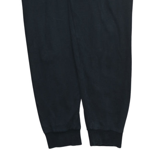 The North Face Men's Black Jogger Trousers L Fleece Comfort Fit