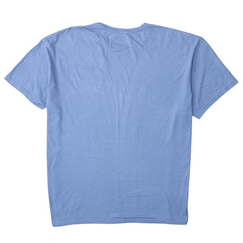 Ralph Lauren Men’s Blue 2XL Classic Fit Cotton Crew Neck T-Shirt