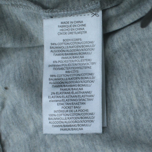 Polo Ralph Lauren Boys Grey Jogger Trousers Size 14-16 Years