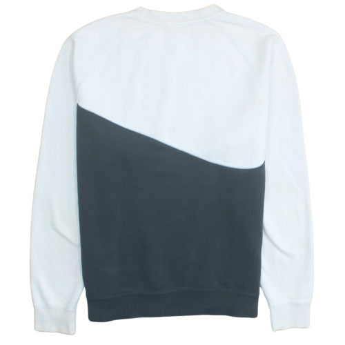 Nike Men's Multicoloured L Pullover Crew Neck Sports Sweatshirt
