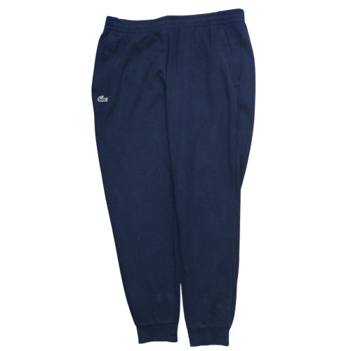 Lacoste Men’s Blue Regular Fit Sweatpants Tapered Joggers M