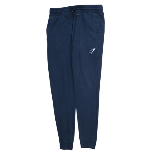 Gymshark Men’s Blue Slim Fit Jogger Trousers Size S