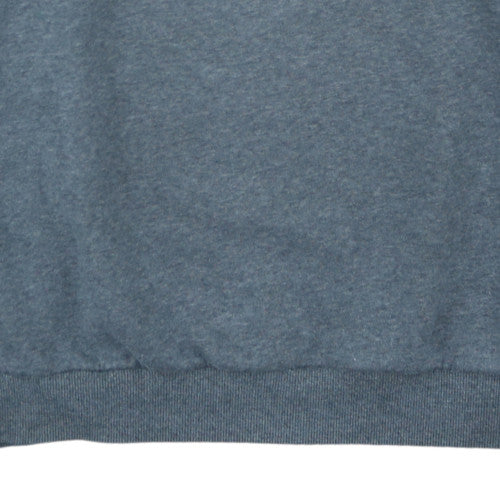 Adidas Men's Grey XL Crew Neck Pullover Sweatshirt