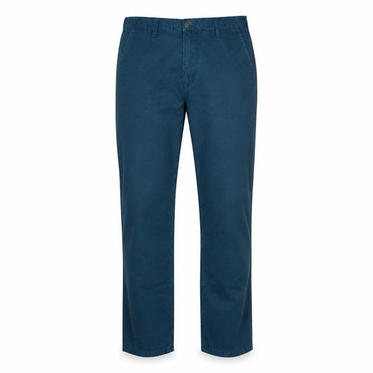 Gap Men's Blue Chino Trousers 36x32 Straight Leg Cotton