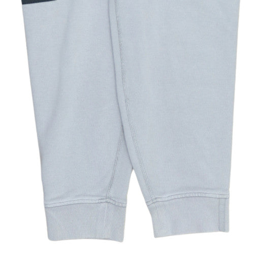 adidas Men's Grey Cotton Jogger Cargo Trousers M