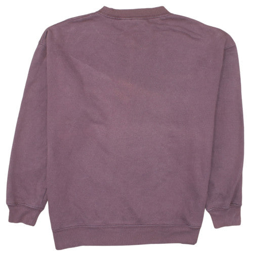 NBA Phoenix Suns Men's Brown M Crew Neck Pullover Sweatshirt