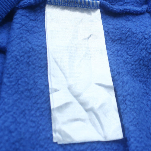 Umbro Mens Blue XL Pullover Hoodie Fleece Sports Sweatshirt