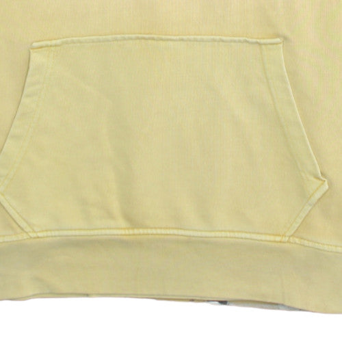 Levi's Men's Yellow Relaxed Fit Pullover Hoodie Size L
