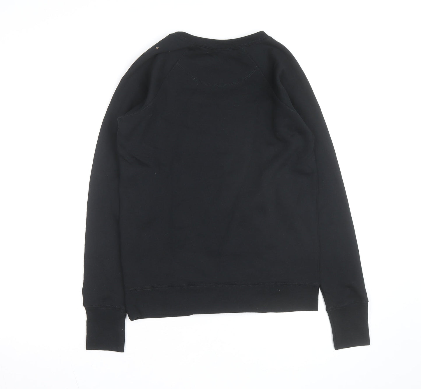 Champion Men's Black XS Crew Neck Pullover Sweatshirt