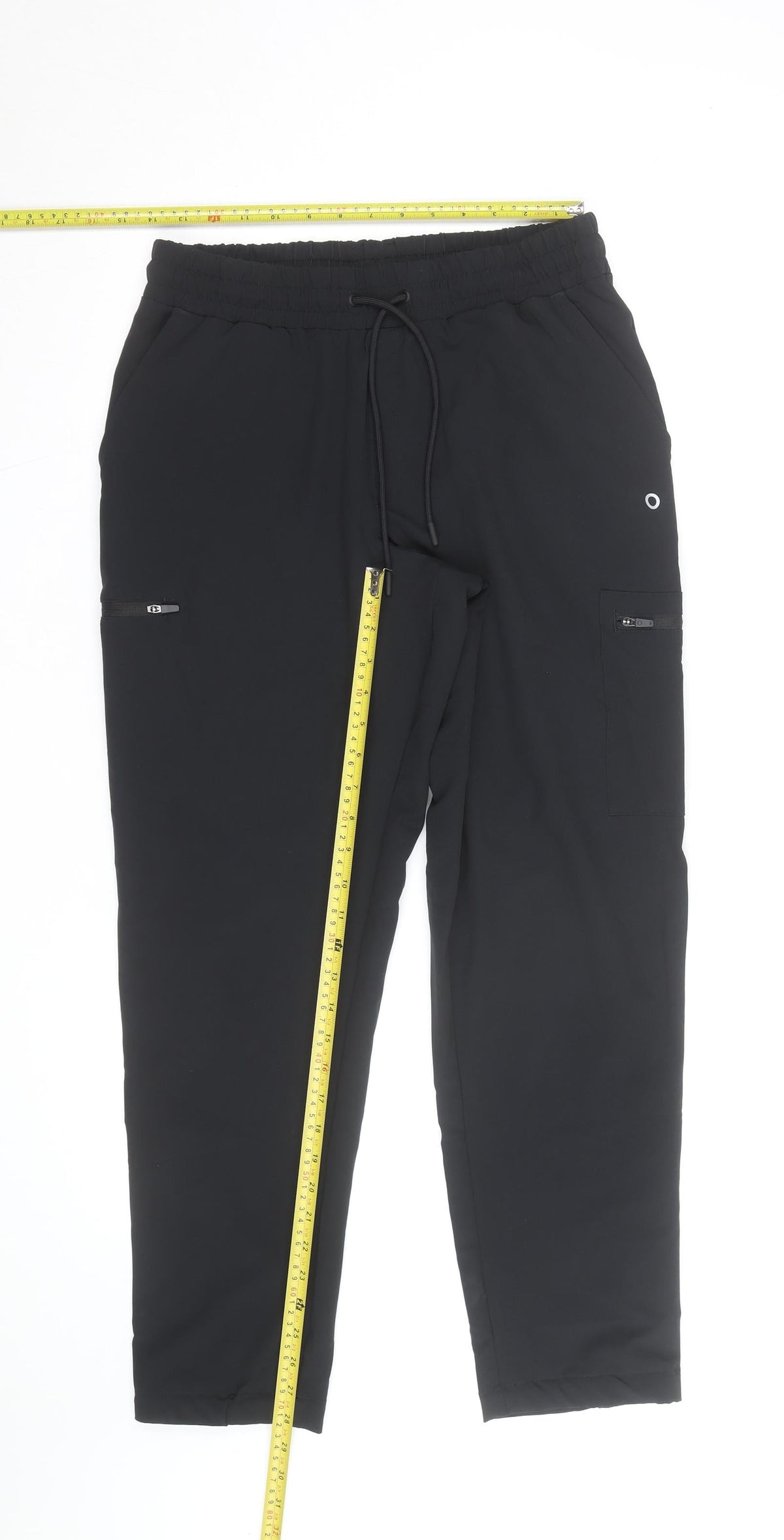 Marks & Spencer Womens Black XS Jogger Activewear Trousers