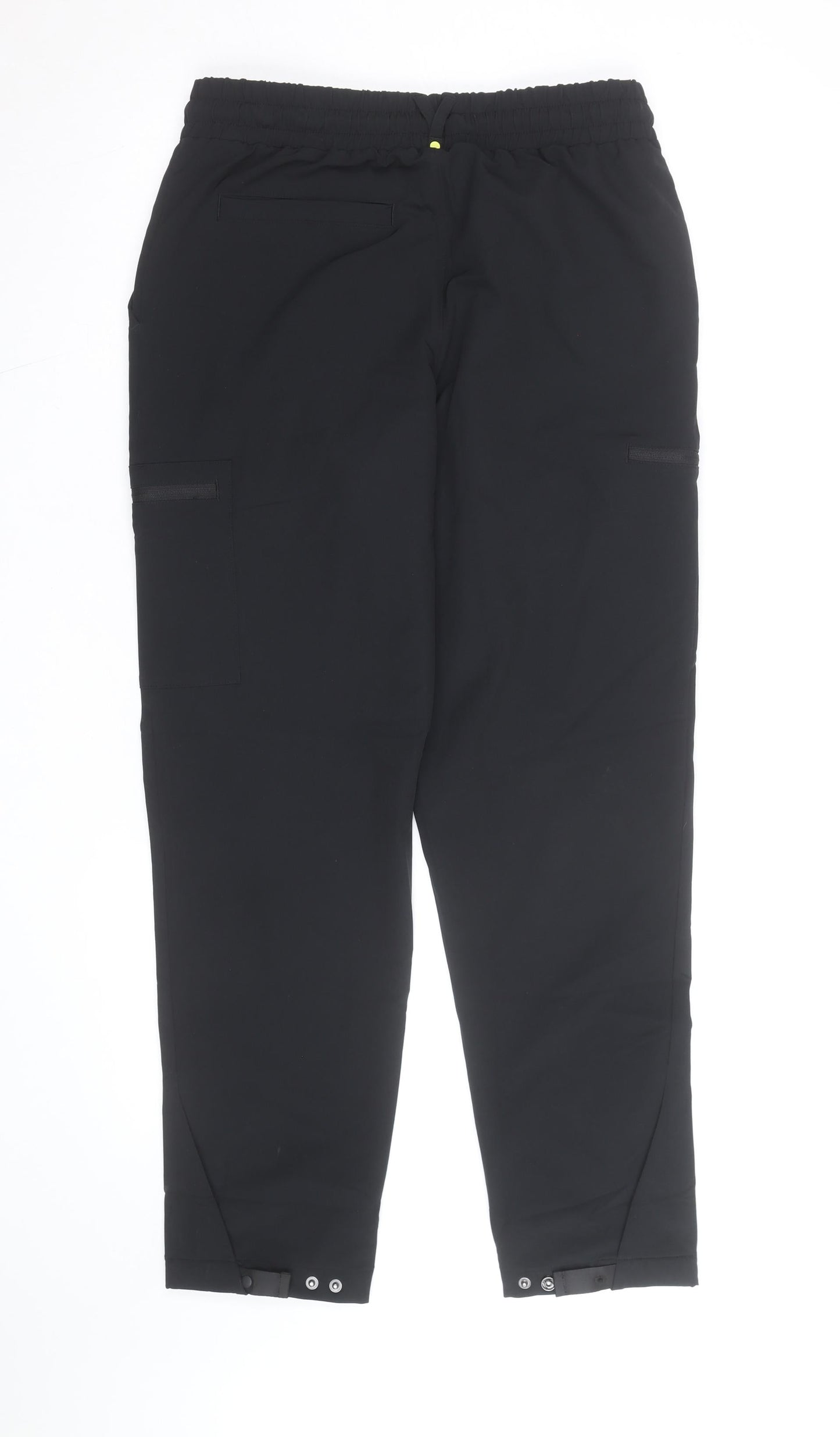 Marks and Spencer Womens Black XS Jogger Activewear Trousers