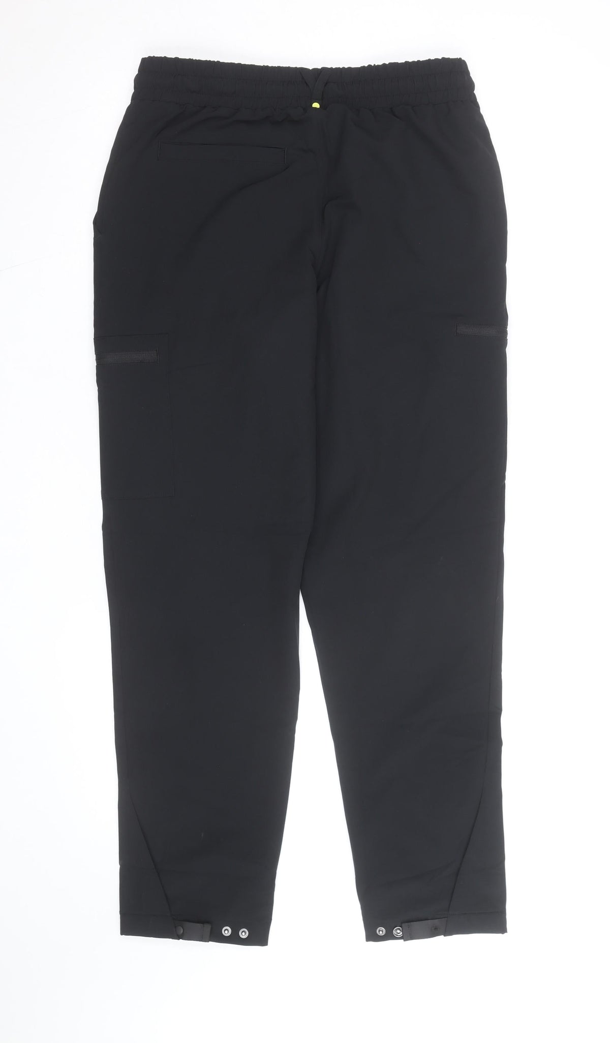 Marks & Spencer Womens Black XS Jogger Activewear Trousers