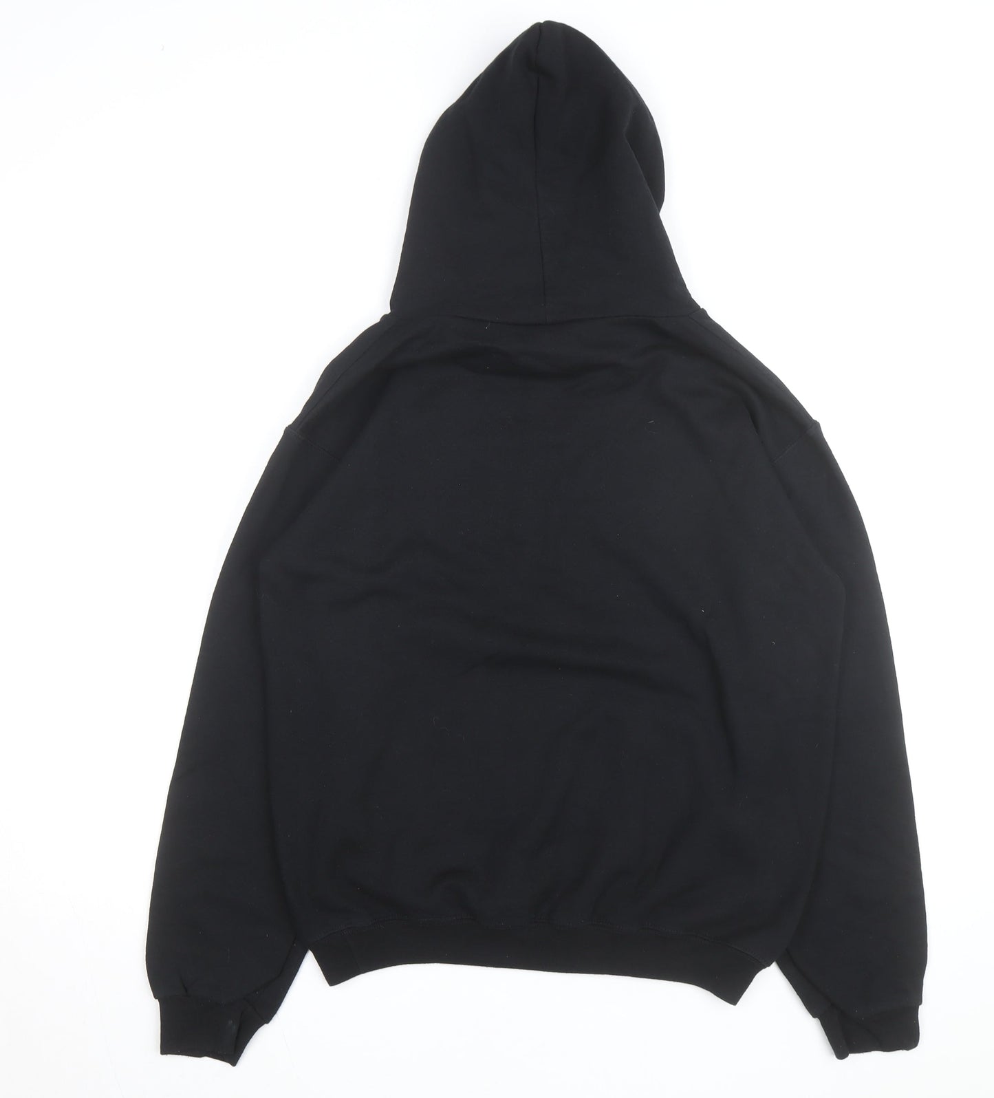Champion Men's Black Saint Francis University Fleece Hoodie Medium