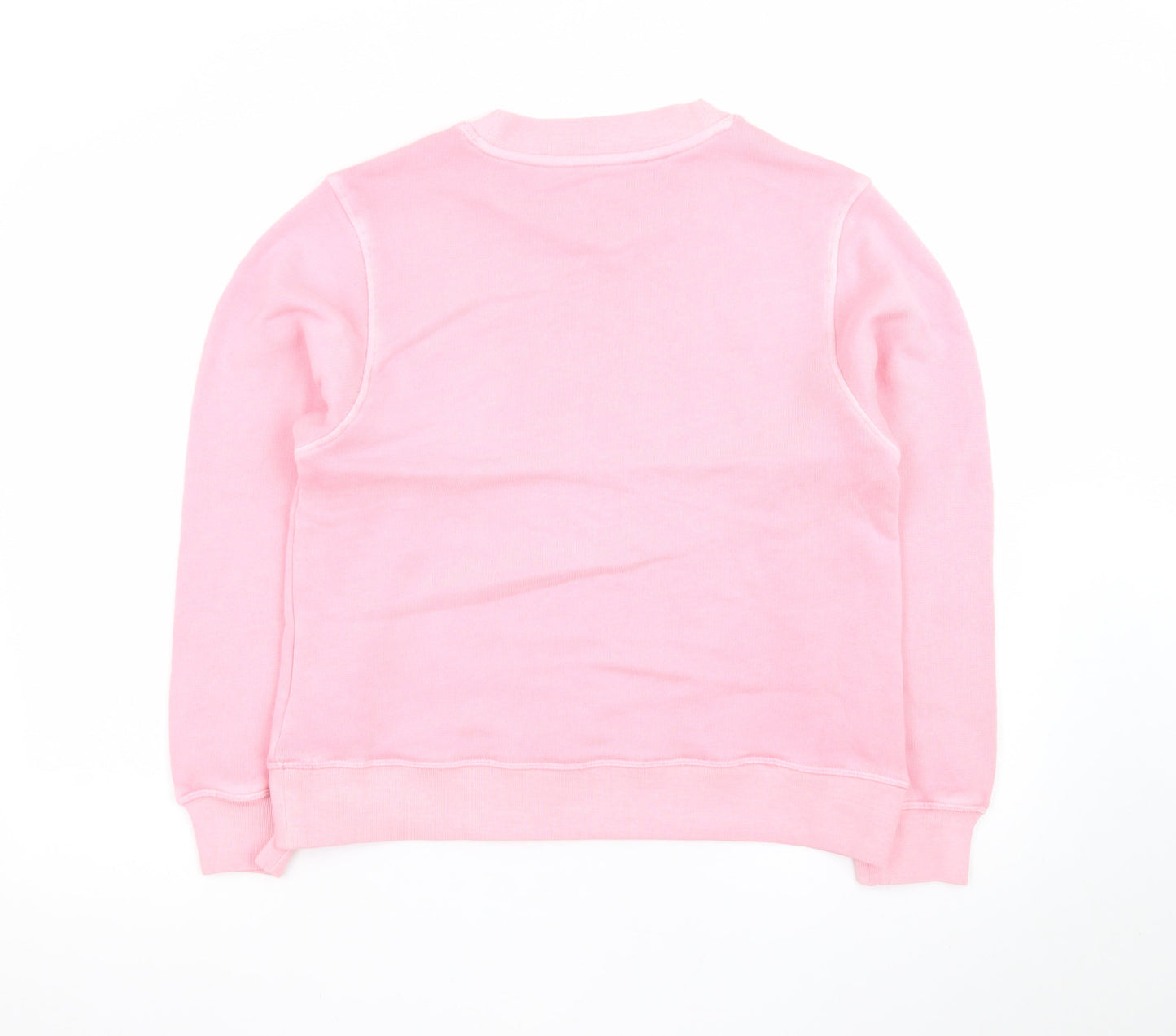 Marks and Spencer Per Una Women's Pink Pullover Sweatshirt M