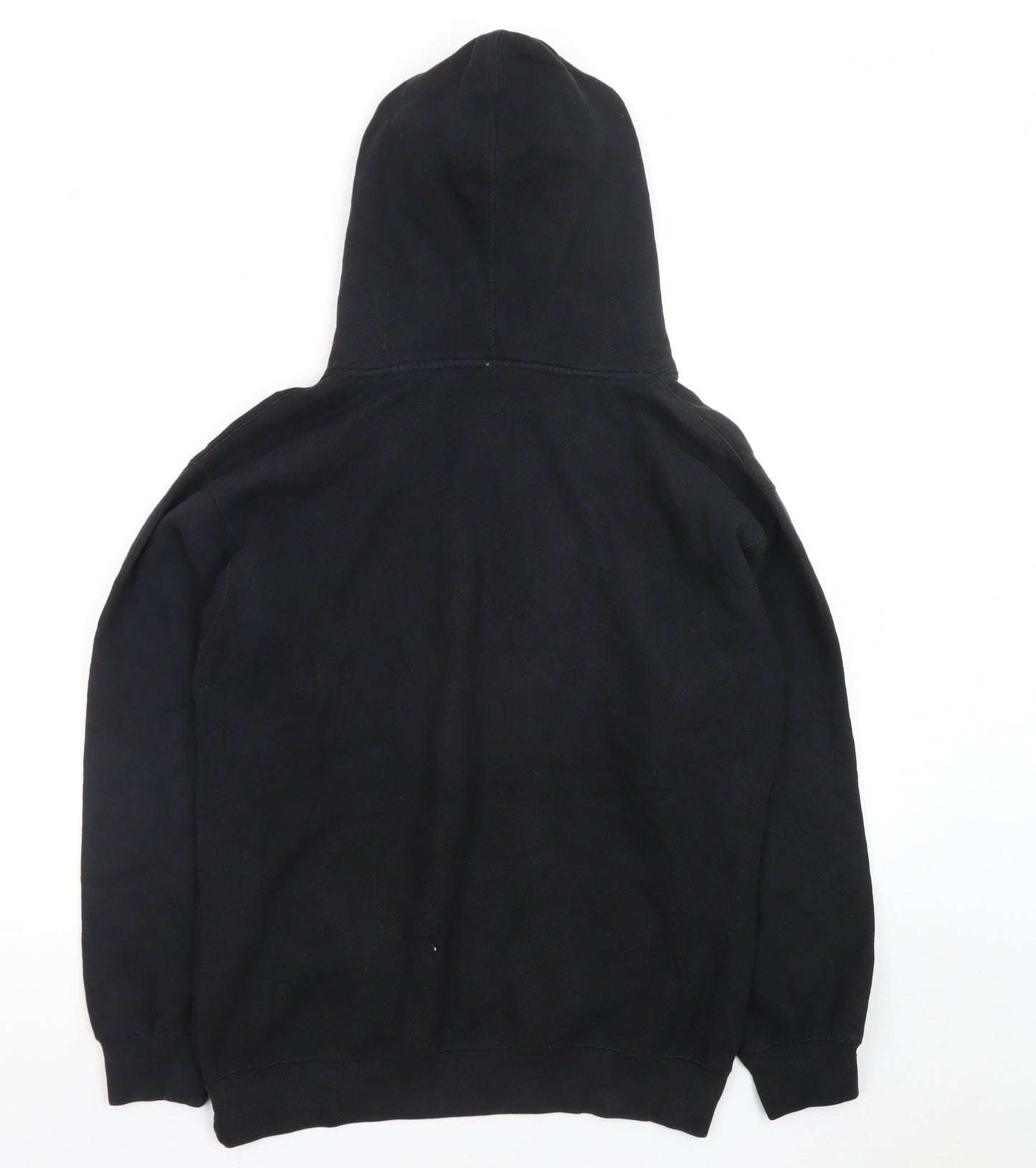 XP Apparel Men's Black Team USA Vancouver Hockey Hoodie Size S