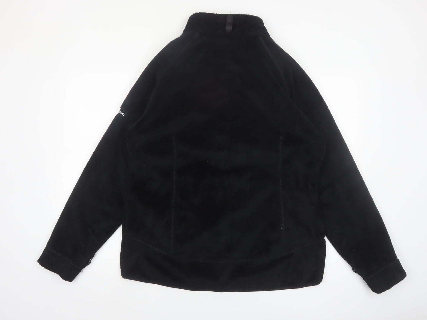Berghaus Women's Black Size 18 Fleece Full Zip Outdoor Jacket