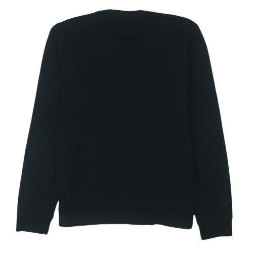 Polo Ralph Lauren Men's Black Crew Neck Pullover Sweatshirt Size S