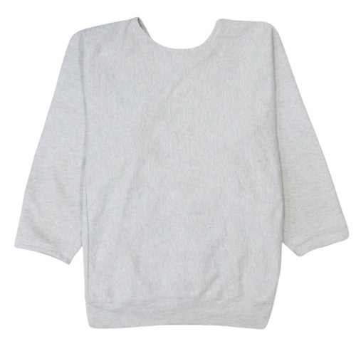 Carhartt Men’s Grey Regular Fit Pullover Sweatshirt M