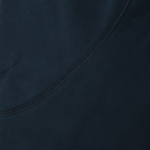 Hilfiger Denim Men's Blue Pullover Hoodie M Logo Fleece