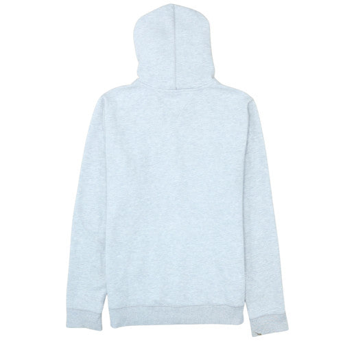 Tommy Hilfiger Denim Men's Grey Full Zip Hoodie XL Cotton Blend