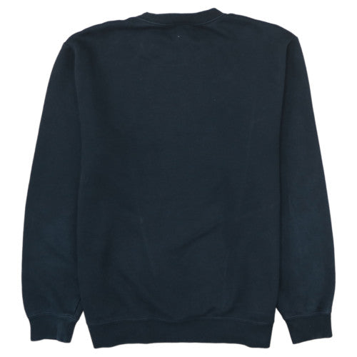 Nike Men's Black M Pullover Crew Neck Graphic Sweatshirt