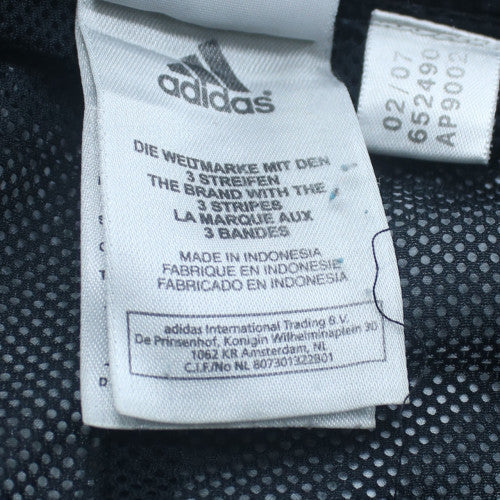 Adidas Men's Black Track Pants M Jogger Activewear Trousers