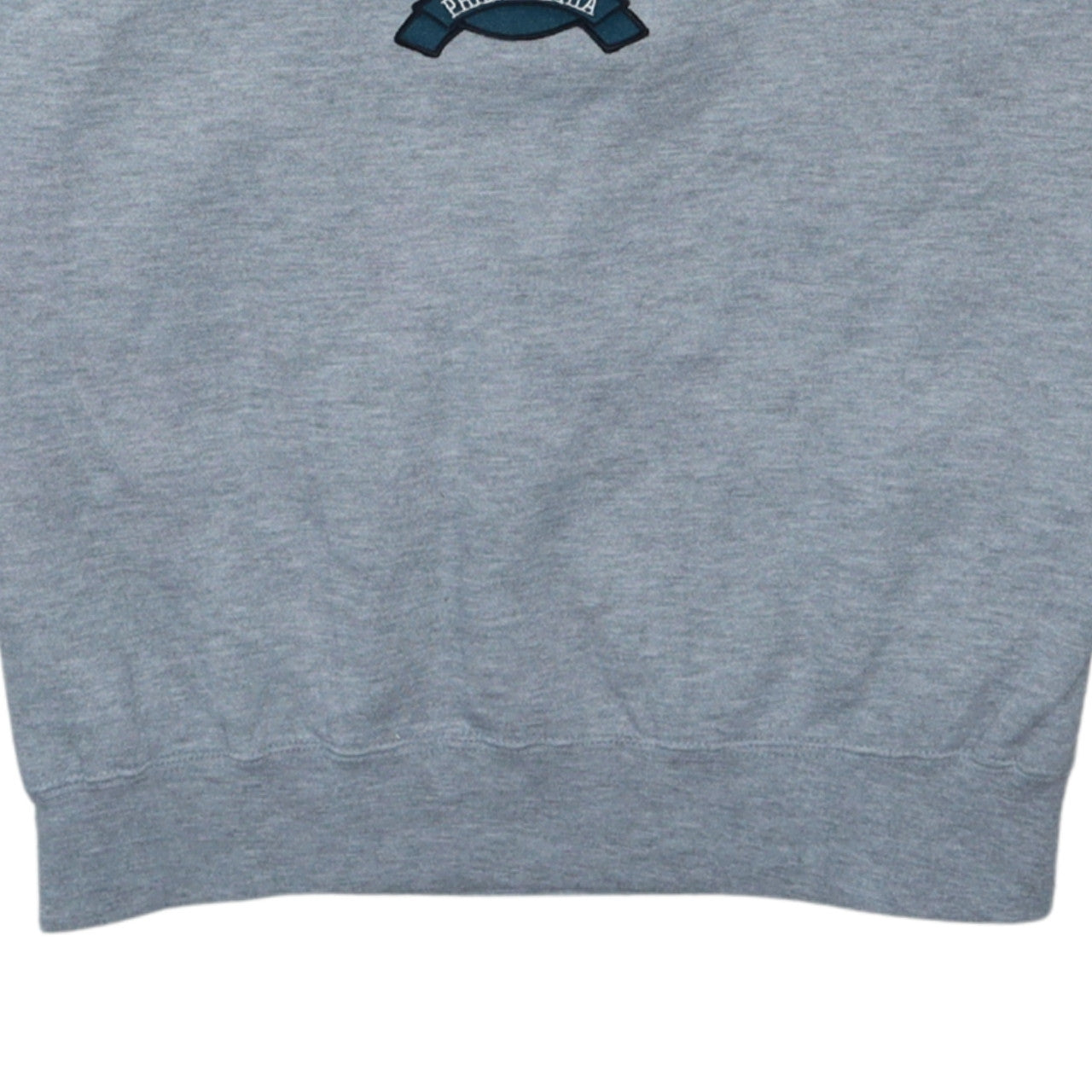 Lee Sport Men’s Grey V-Neck Eagles NFL Sweatshirt Size L
