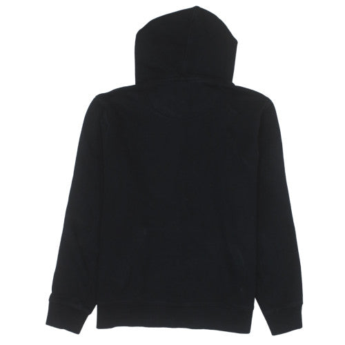 Umbro Men's Black L Pullover Hoodie Sports Fleece Sweatshirt
