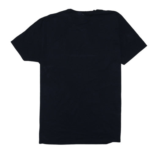 Russell Athletic Men’s 2XL Black Crew Neck Regular Fit T-Shirt