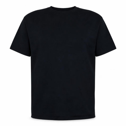 Russell Athletic Men’s 2XL Black Crew Neck Regular Fit T-Shirt