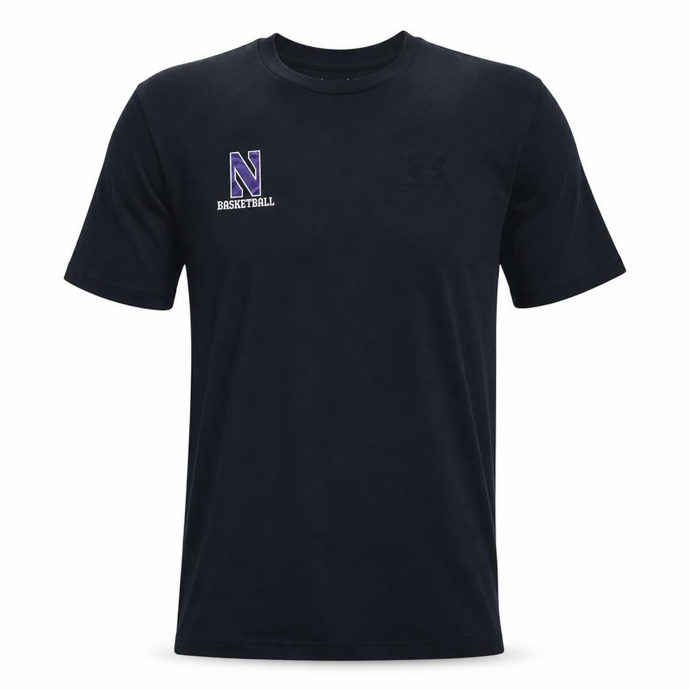 Under Armour Men’s Black XL Basketball Graphic T-Shirt