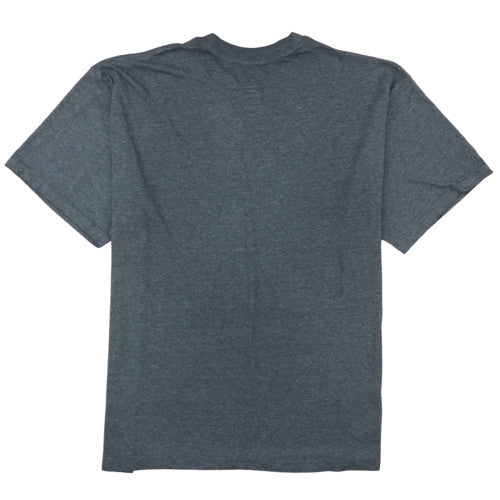 Adidas Men's Dark Grey Crew Neck Short Sleeve T-Shirt XL