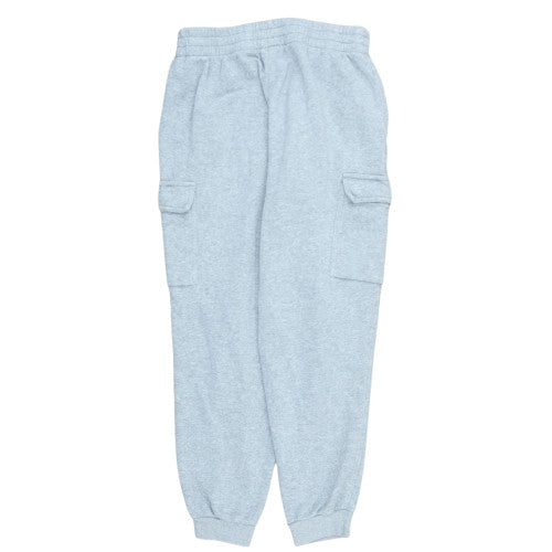 Nike Boys Grey Cargo Joggers XL 158-170cm Fleece Sweatpants