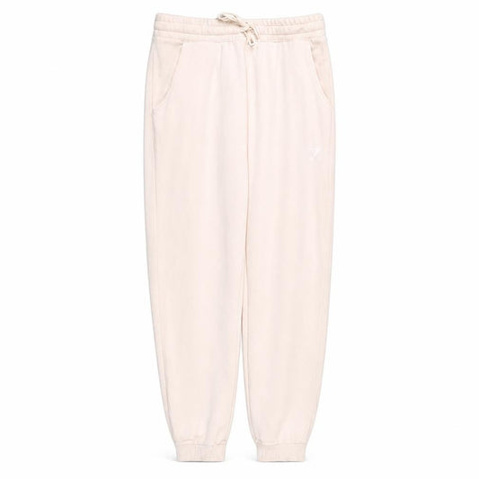 Gymshark Women Pink L Joggers Viscose Blend Drawstring Cuffed Trousers