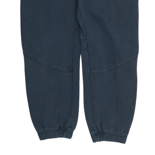 Nike Air Men's Navy Jogger Sweatpants Large Cotton Blend
