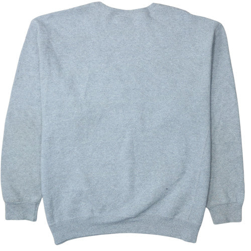 Russell Athletic Mens Grey Texas Longhorns Crew Neck Sweatshirt XXL