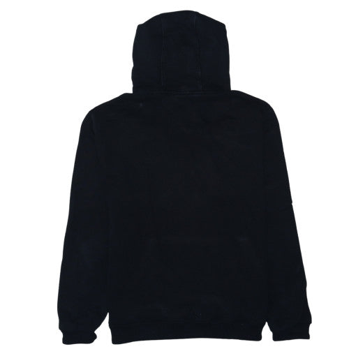 The North Face Men's Black L Pullover Hoodie with Logo