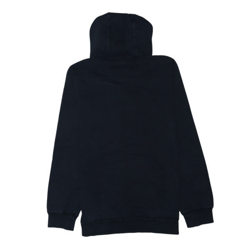 Adidas Men's Black Pullover Hoodie Medium Sport Essentials