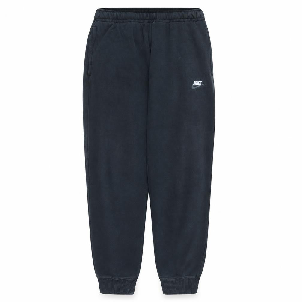 Nike Men Black M Jogger Sweatpants Elastic Waist Pockets
