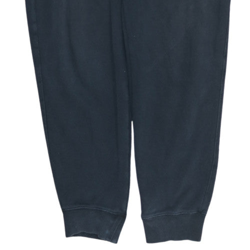 Nike Men Black M Jogger Sweatpants Elastic Waist Pockets