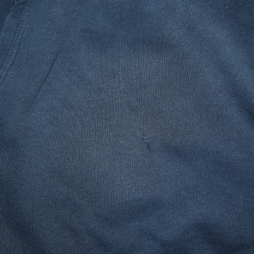 Nike Men's Black Pullover Hoodie L Logo Fleece Sportswear