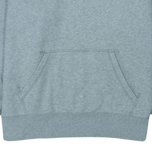 Nike Men's Grey 2XL Pullover Hoodie Sweatshirt Regular Fit