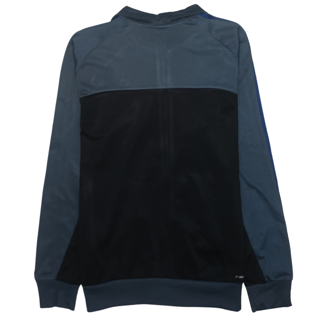 Adidas Men's Black M Full Zip Sports Sweatshirt Jacket